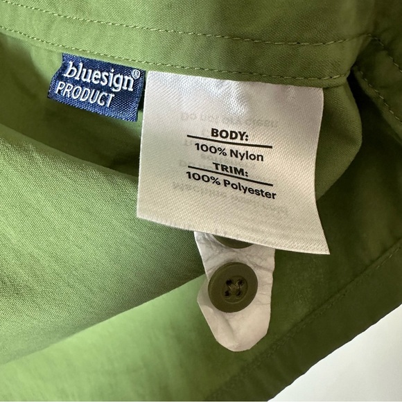 REI large tall long sleeve button down shirt - Picture 7 of 8